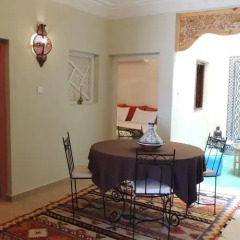 Отель AppartHotel Khris Palace Марокко, Уарзазат - отзывы, цены и фото номеров - забронировать отель AppartHotel Khris Palace онлайн удобства в номере фото 2