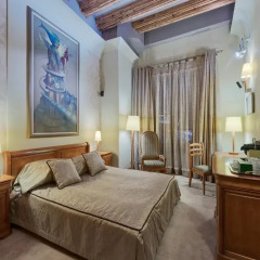 Hotel Wentzl 4* Стандартный номер с различными типами кроватей фото 3