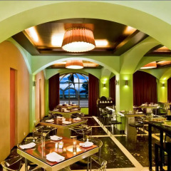 The Gateway Hotel Beach Road питание