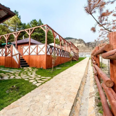Гостиница Tourist Complex Canyon фото 12
