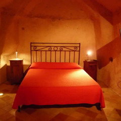 Отель Residence San Giorgio Matera 3* Стандартный номер фото 2