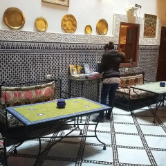 Отель Dar Mehdi Марокко, Фес - отзывы, цены и фото номеров - забронировать отель Dar Mehdi онлайн детские мероприятия