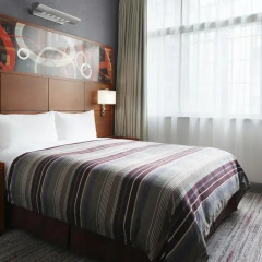 Club Quarters Gracechurch Hotel 4* Улучшенный номер с различными типами кроватей