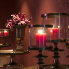 Отель Falkensteiner Schlosshotel Velden гостиничный бар