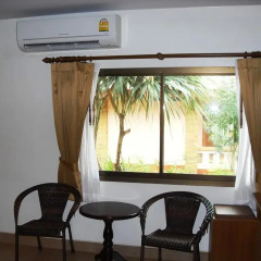 Отель D.R. Lanta Bay Resort 3* Бунгало с различными типами кроватей фото 4