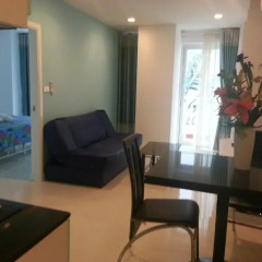 Отель Jada Beach Residence 3* Апартаменты с различными типами кроватей фото 2