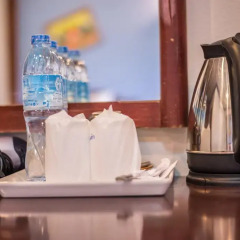 Отель Lanta Nice Beach Resort 3* Улучшенный номер фото 14