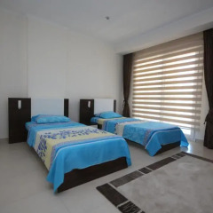 Апартаменты Douplex Apartment in Orion City комната для гостей фото 4