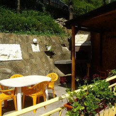 Отель Guest House Rusalka балкон