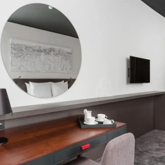 CentreVille Hotel&Experiences Montenegro 4* Стандартный номер с 2 отдельными кроватями