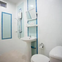 Отель Tharawalai Resort 3* Улучшенный номер с различными типами кроватей фото 7