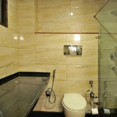 Отель Shanti Villa 3* Стандартный номер с различными типами кроватей фото 2