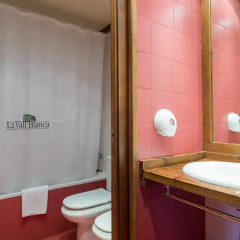 Отель Aparthotel La Vall Blanca 2* Апартаменты разные типы кроватей
