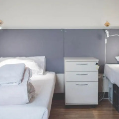 Hostel Jamaika Стандартный номер с различными типами кроватей фото 7