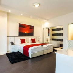 Отель Luxury Guest House Europe Боровец комната для гостей