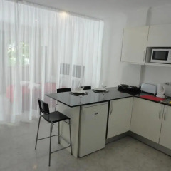 Апартаменты Original Studio Downtown в номере фото 2