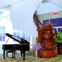 Отель Hai Ba Trung Hotel and Spa Вьетнам, Буонматхуот - отзывы, цены и фото номеров - забронировать отель Hai Ba Trung Hotel and Spa онлайн помещение для мероприятий фото 2