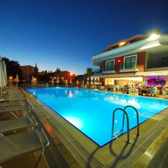 Pasabey Hotel бассейн фото 3