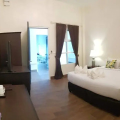 Отель Sabai Resort Pattaya 3* Улучшенный номер с различными типами кроватей фото 4
