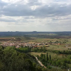 Отель El Molino De Iramala Патерна-дель-Мадера балкон