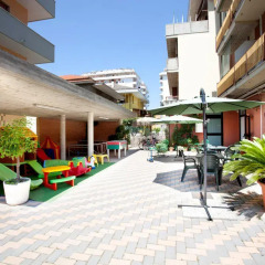 Hotel Nel Pineto фото 5