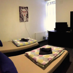Chic Hostel комната для гостей фото 3