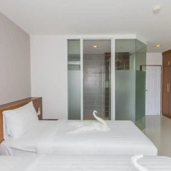 Baan Lukkan Resort Hotel 3* Улучшенный номер фото 5