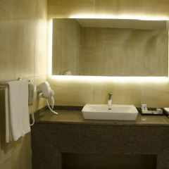 Hotel Tilmen ванная