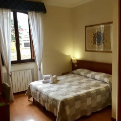 Отель B&B Casa Vicenza Стандартный номер с двуспальной кроватью фото 12