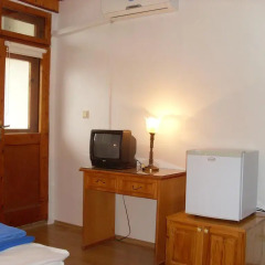 Hotel Kalina 2* Стандартный номер с различными типами кроватей фото 4