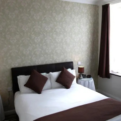 Cumbria Park Hotel 3* Стандартный номер с двуспальной кроватью фото 3