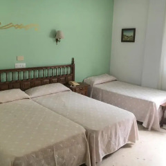 Hotel Via Norte Эль-Грове комната для гостей фото 4