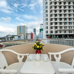 Palm Beach Hotel 3* Стандартный номер с различными типами кроватей фото 5