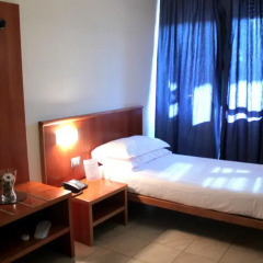 Hotel Leonardo 3* Стандартный номер фото 5