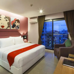Livotel Hotel Lat Phrao Bangkok комната для гостей фото 3