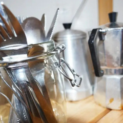 Blue Buddha Lone Surfer Hostel в номере