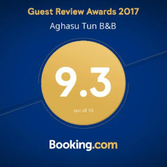 Отель Aghasu Tun B&B Стандартный номер с различными типами кроватей фото 19