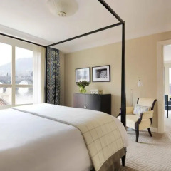 Four Seasons Hotel Prague 5* Люкс с различными типами кроватей фото 2