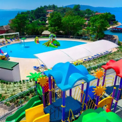 La Blanche Island Hotel детские мероприятия фото 2