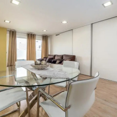 Отель Apartamento Travel Habitat Atico Centro Валенсия интерьер отеля фото 2