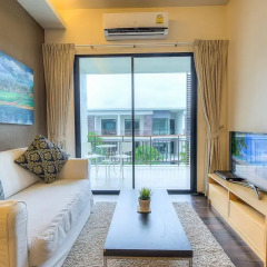 Отель The Title Comfort Condotel Апартаменты фото 22
