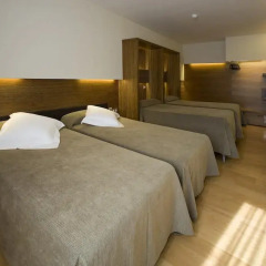 Hotel Turin 3* Стандартный номер с различными типами кроватей фото 4