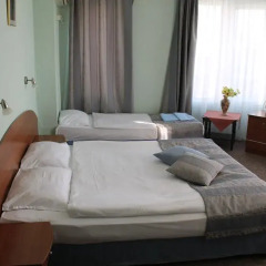 Hotel Lazuren Briag 3* Стандартный номер фото 8