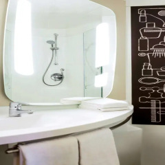 Hotel Ibis Amsterdam City Stopera 3* Стандартный номер с различными типами кроватей