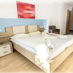 Отель Haus Romeo Alpine Gay Resort - Men 18+ Only 3* Стандартный номер с различными типами кроватей фото 8