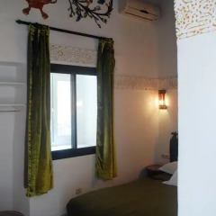 Отель Riad Celia 2* Номер категории Эконом с различными типами кроватей фото 13