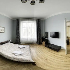Апартаменты ApartLviv Apartments комната для гостей фото 5
