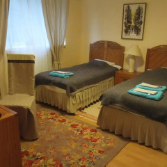 Апартаменты Tanuma Apartment Таллин комната для гостей