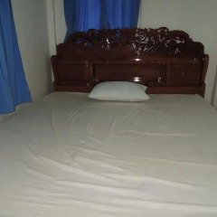 Отель Meas Family Homestay Стандартный номер с различными типами кроватей