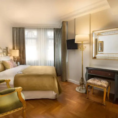 Отель Valide Sultan Konagi 4* Стандартный номер фото 35